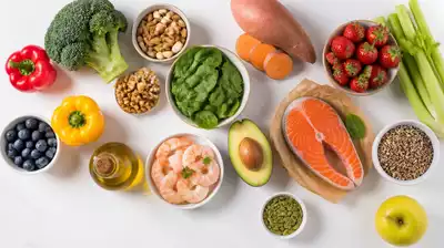 Ernährungsprinzipien für Fibromyalgie