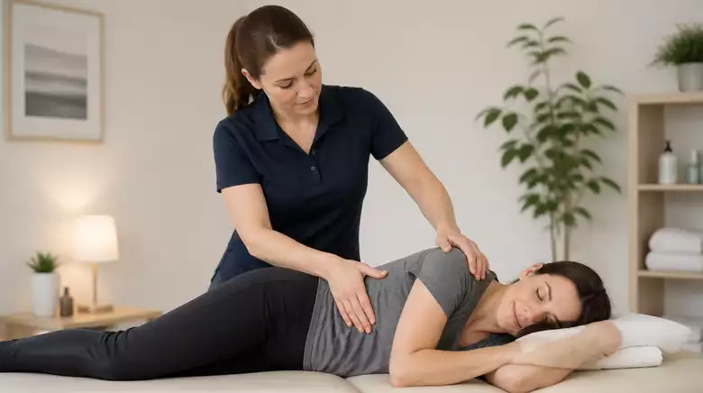 Manuelle Therapie und Fibromyalgie