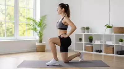 Knee exercises