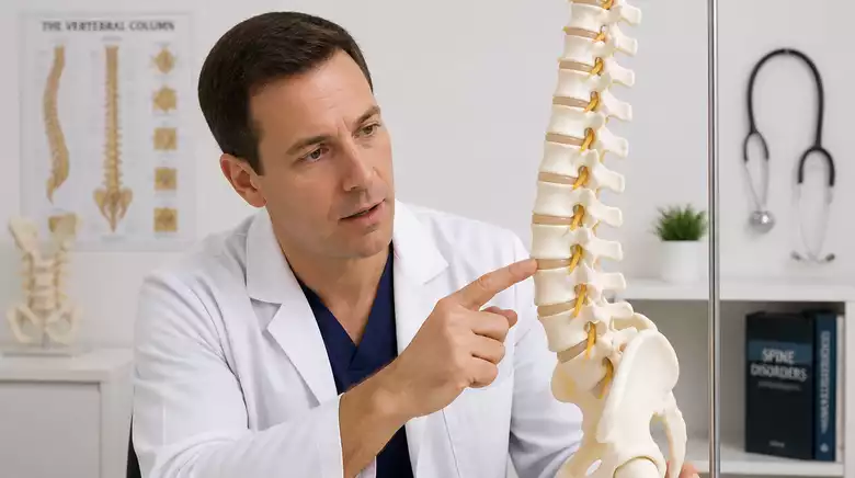 Therapieansätze bei Bandscheibenvorfall