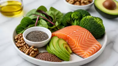 Healthy food for joints