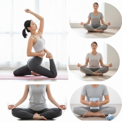 Lebensstil&auml;nderungen zur Schmerzlinderung