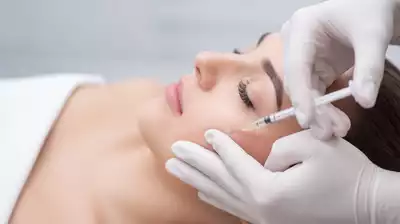 Injektionstherapie im Einsatz