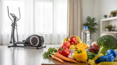 Healthy lifestyle and exercise